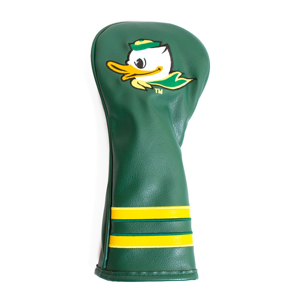 Fighting Duck, Vintage, Fairway, Headcover